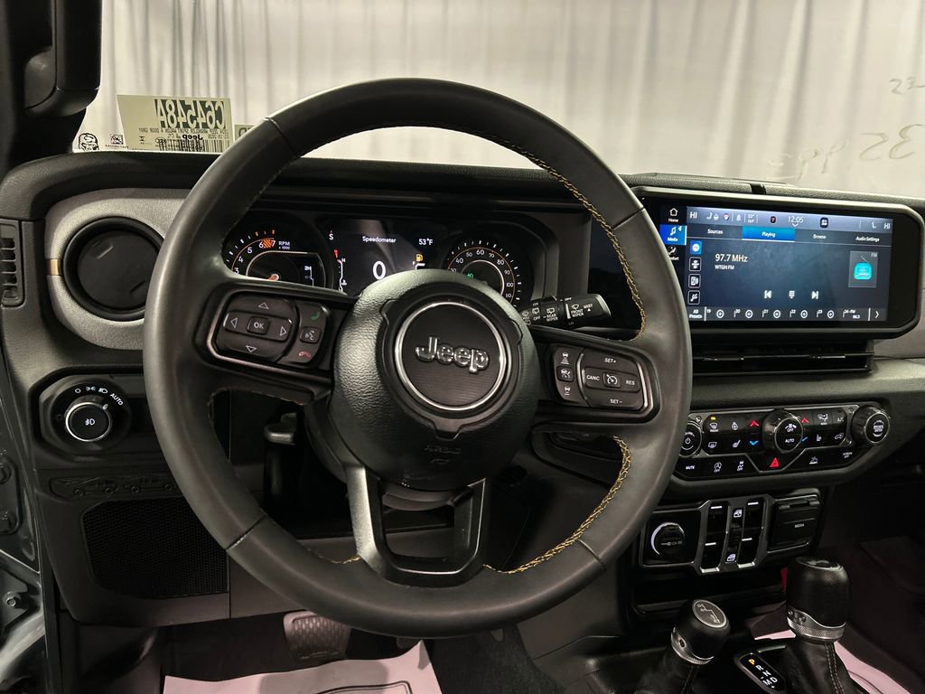 Used 2024 Jeep Wrangler Sport S image 15