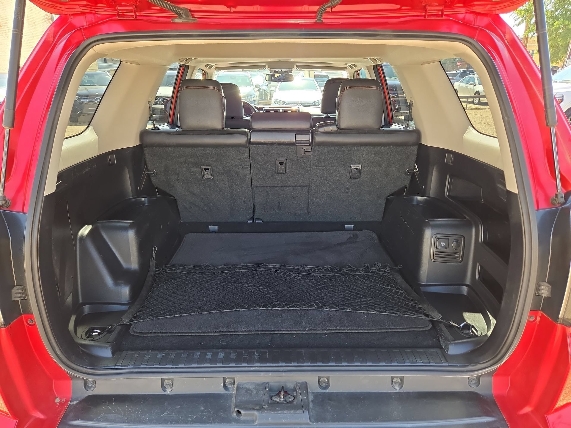 Used 2015 Toyota 4Runner Trail Premium AWD/4WD image 12