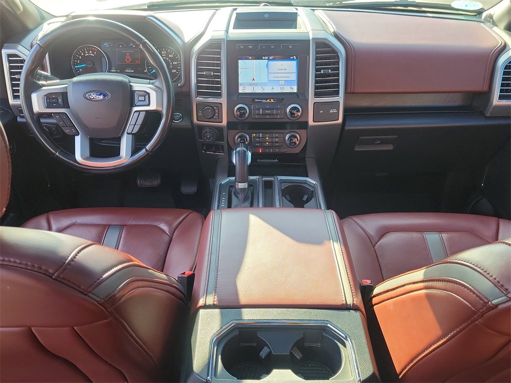 Used 2019 Ford F150 Platinum w/ Equipment Group 701A Luxury image 18