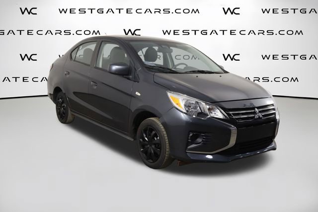 Used 2024 Mitsubishi Mirage G4 ES FWD image 35