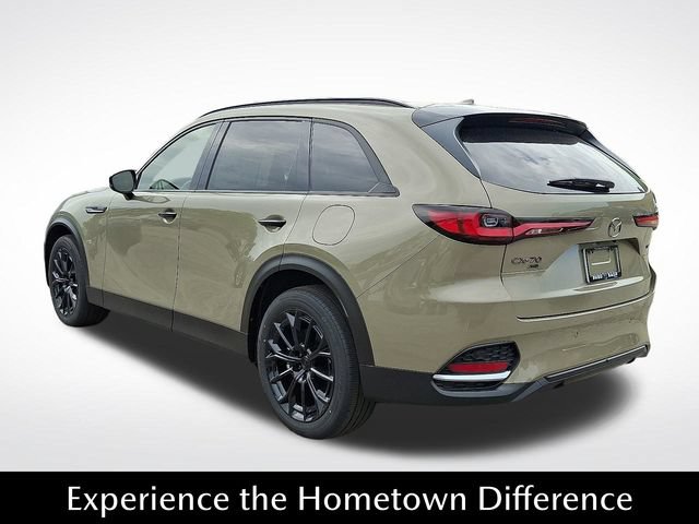 New 2026 MAZDA CX-70 3.3 Turbo w/ Premium Package AWD/4WD image 4