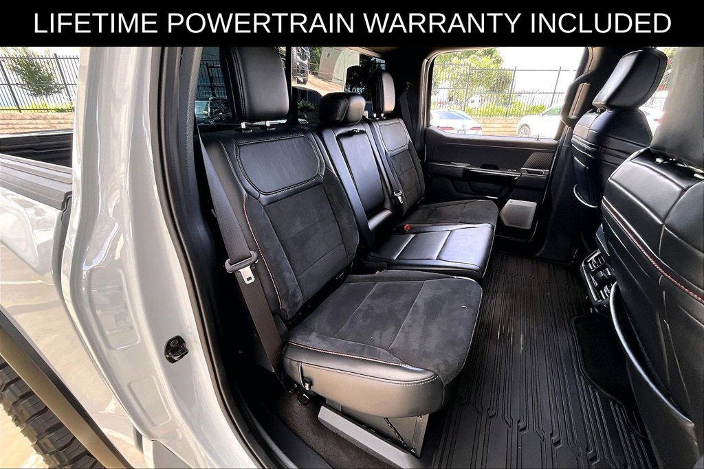 Used 2023 Ford F150 Raptor w/ Equipment Group 802A Raptor R AWD/4WD image 35