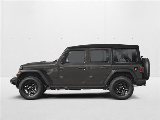 New 2026 Jeep Wrangler Unlimited Sahara AWD/4WD video 3