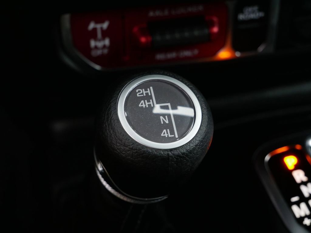 New 2026 Jeep Wrangler Unlimited Sport AWD/4WD image 35