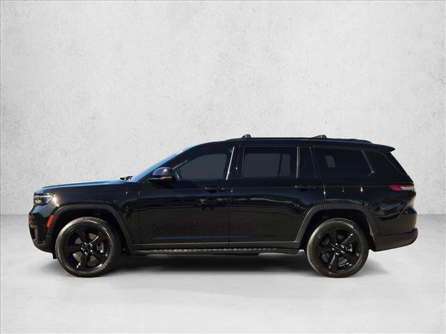 Used 2021 Jeep Grand Cherokee L Laredo image 9