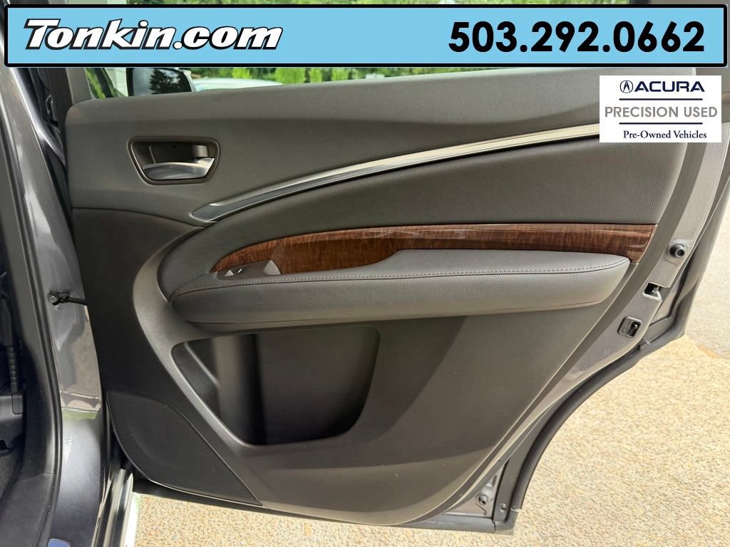 Used 2018 Acura MDX SH-AWD image 28