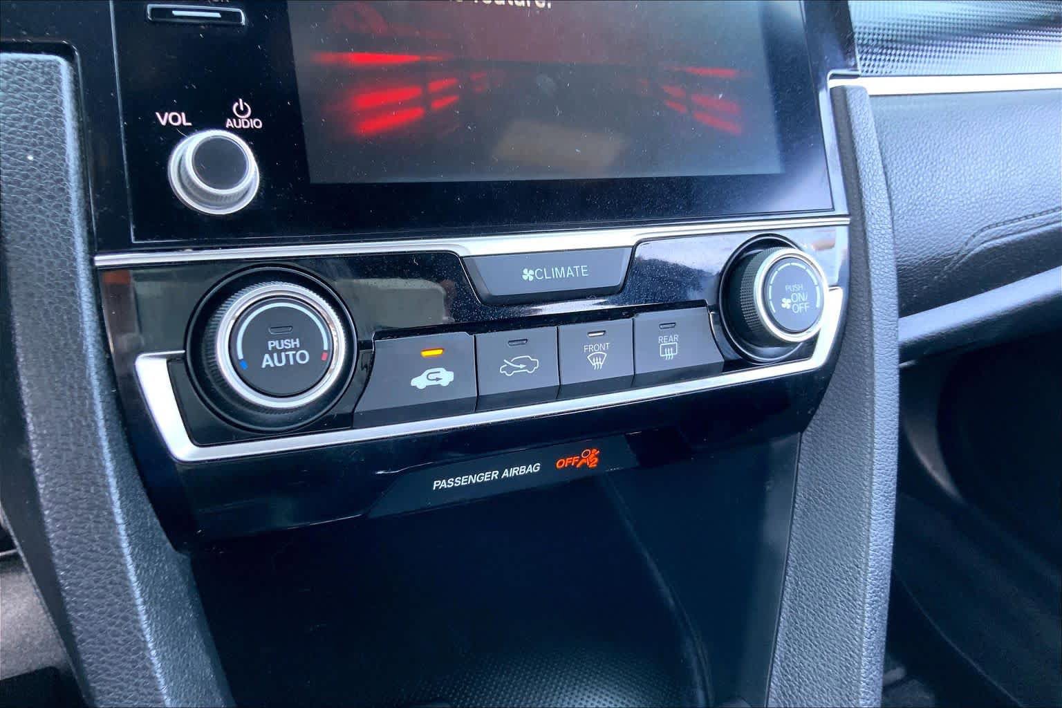 Used 2019 Honda Civic Sport image 33
