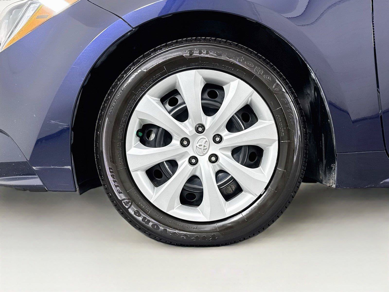 Certified 2024 Toyota Corolla LE FWD image 41