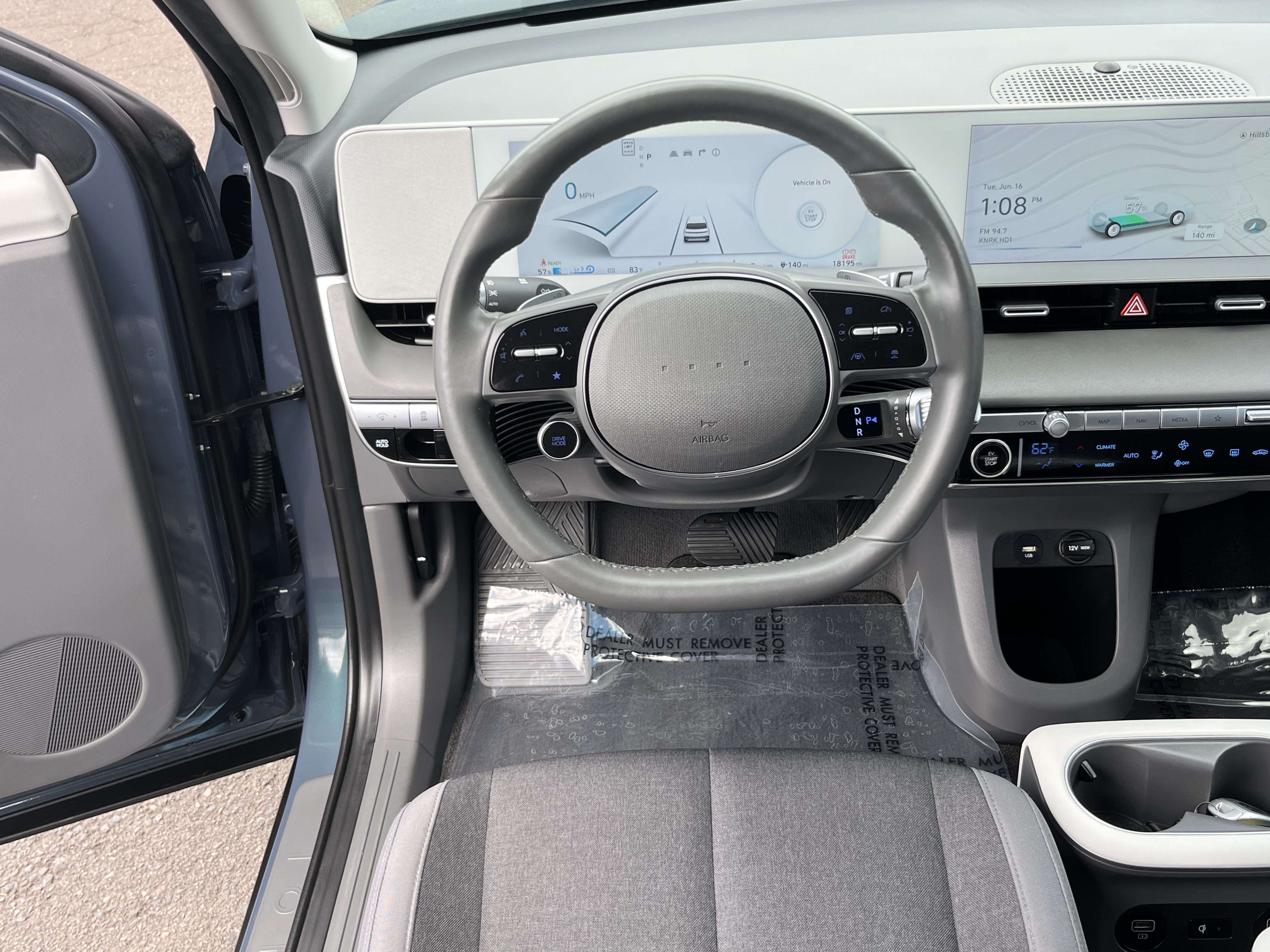 Certified 2024 Hyundai Ioniq 5 SEL RWD image 12