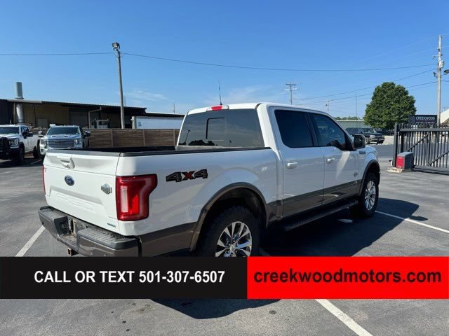 Used 2018 Ford F150 King Ranch AWD/4WD image 4