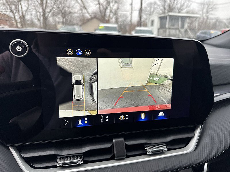 New 2026 Chevrolet Equinox LT w/ Convenience Package II image 5