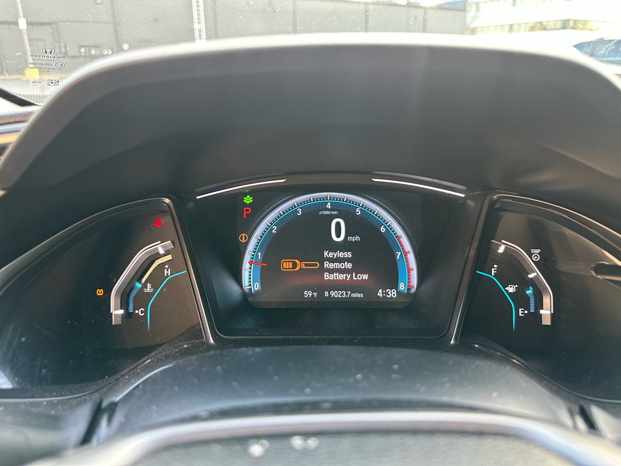 Used 2020 Honda Civic EX image 15