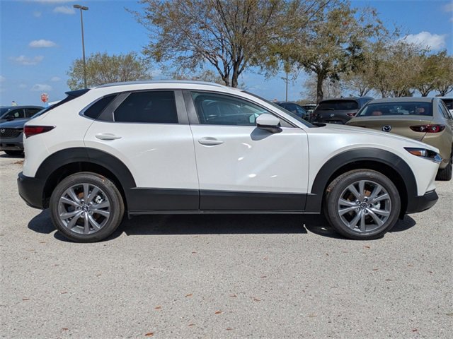 New 2025 MAZDA CX-30 AWD 2.5 S w/ Preferred Package image 3