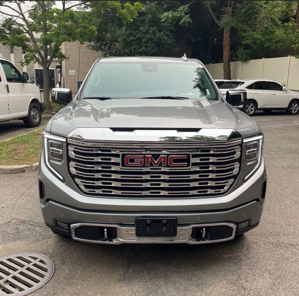 Used 2024 GMC Sierra 1500 Denali w/ Denali Reserve Package AWD/4WD image 27