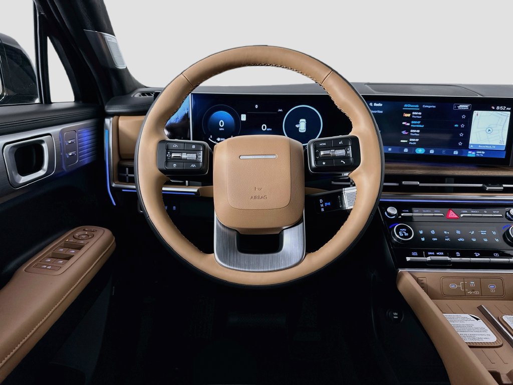 New 2027 Hyundai Santa Fe Calligraphy FWD image 17