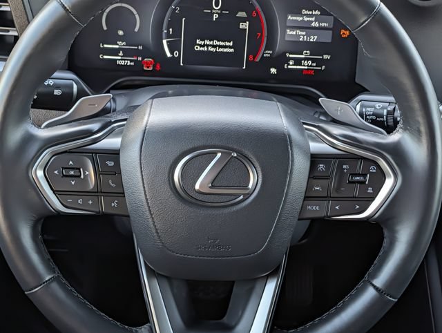 Used 2025 Lexus GX 550 w/ Accessory Package (2T) AWD/4WD image 12