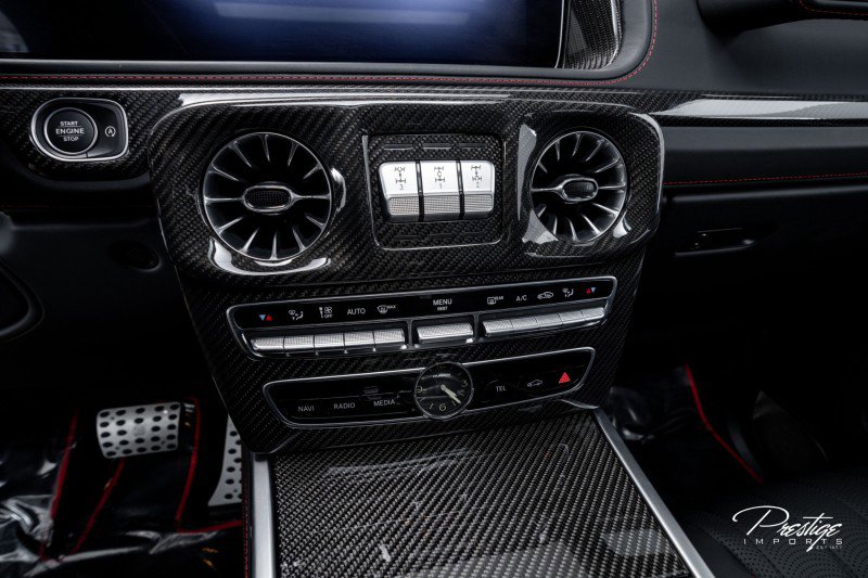 Used 2022 Mercedes-Benz G 63 AMG 4MATIC image 37