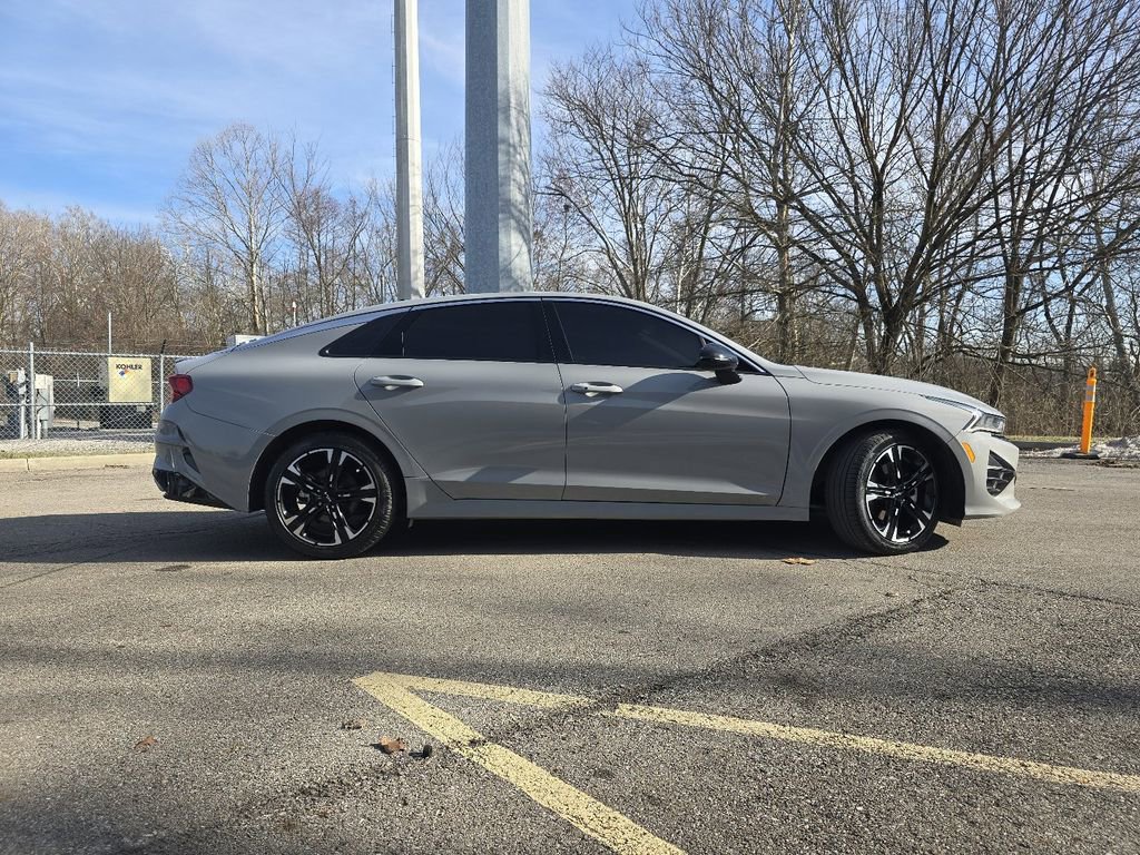 Used 2024 Kia K5 GT-Line image 17