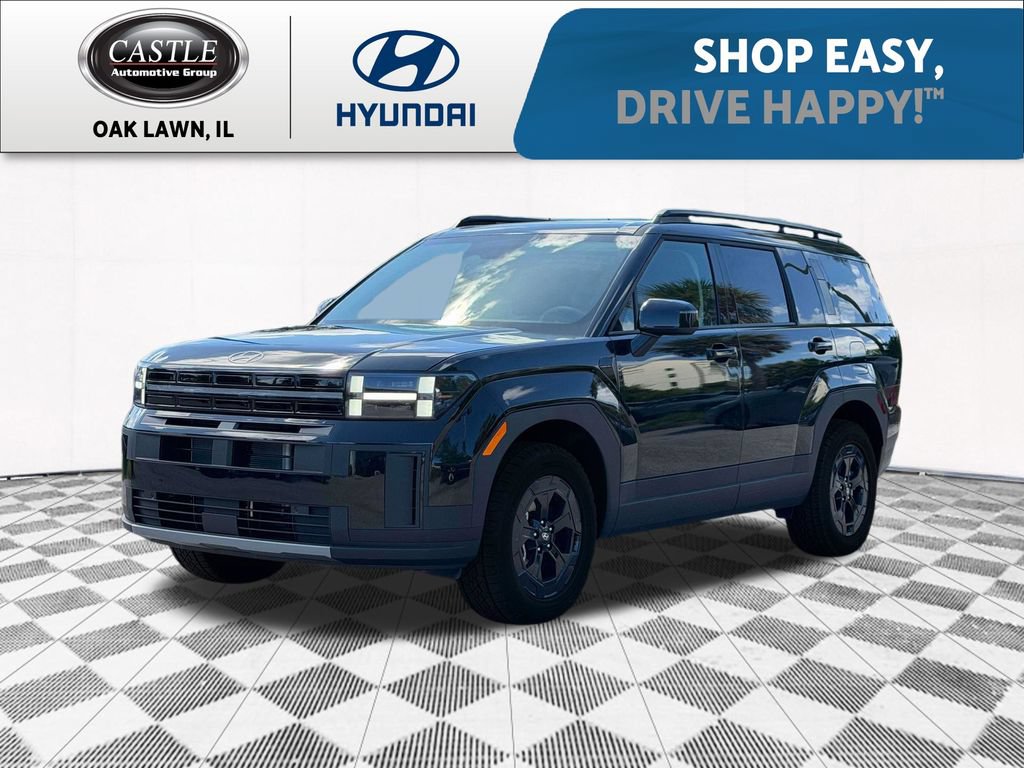 New 2027 Hyundai Santa Fe XRT w/ Tow & Go Package