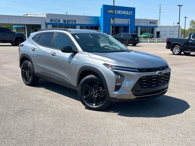 New 2026 Chevrolet Trax ACTIV video 2