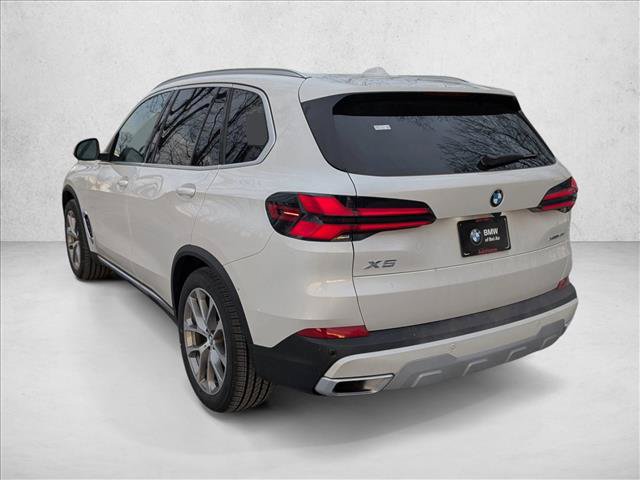 New 2026 BMW X5 xDrive40i AWD/4WD image 8