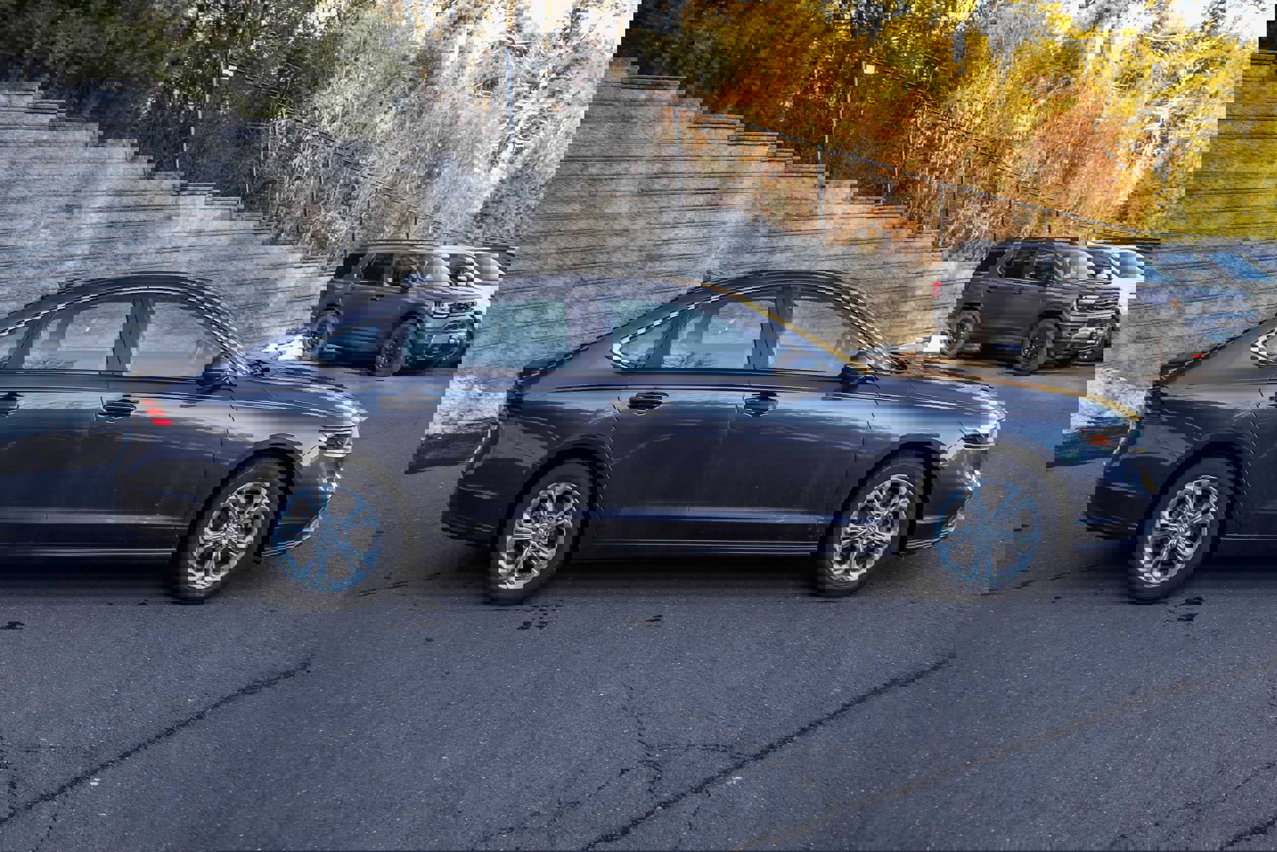 Used 2025 Honda Accord LX image 4