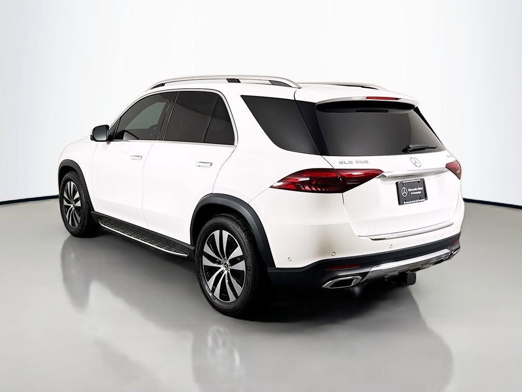 Used 2024 Mercedes-Benz GLE 350 GLE 350 w/ 3rd Row Seat Package image 5