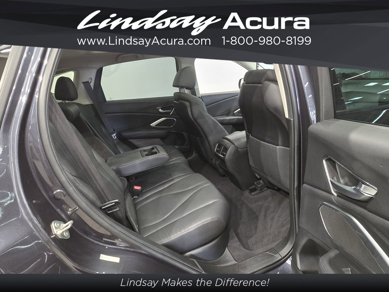 Used 2020 Acura RDX AWD image 9