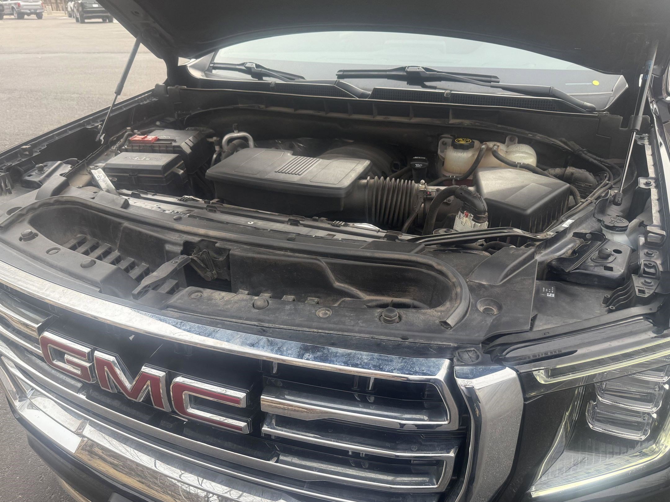 Used 2022 GMC Yukon SLT image 46