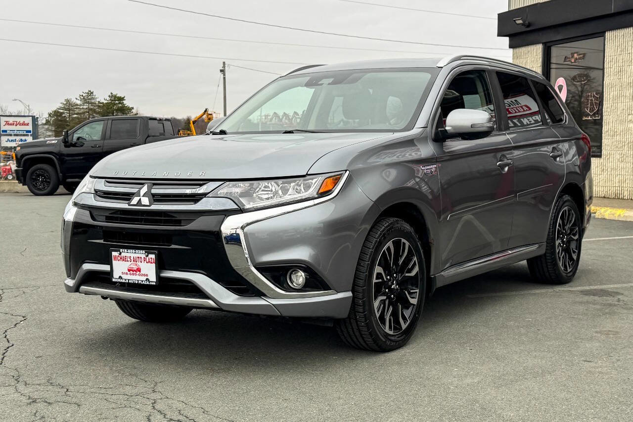 Used 2018 Mitsubishi Outlander GT image 8