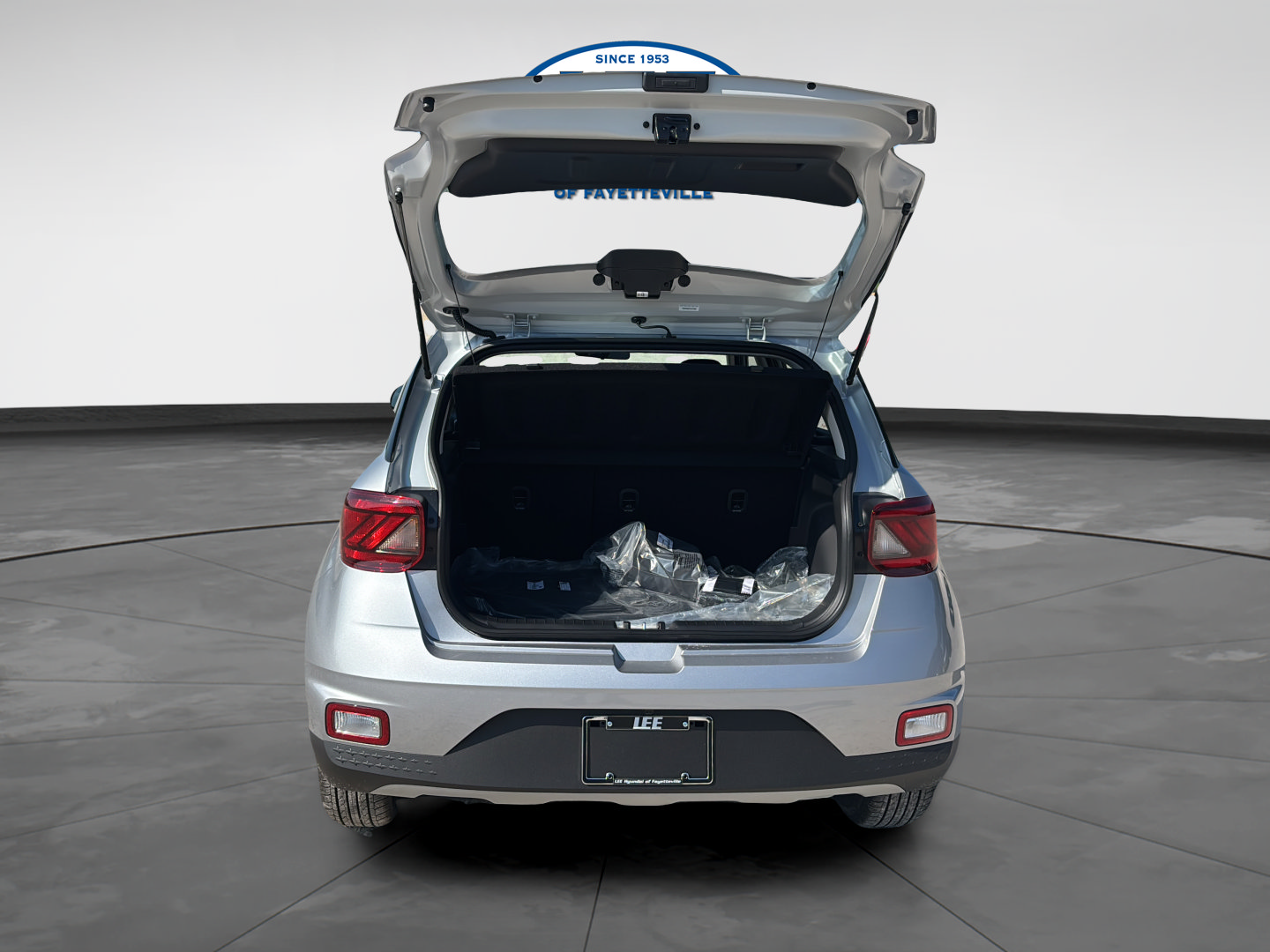 New 2026 Hyundai Venue SEL FWD image 17