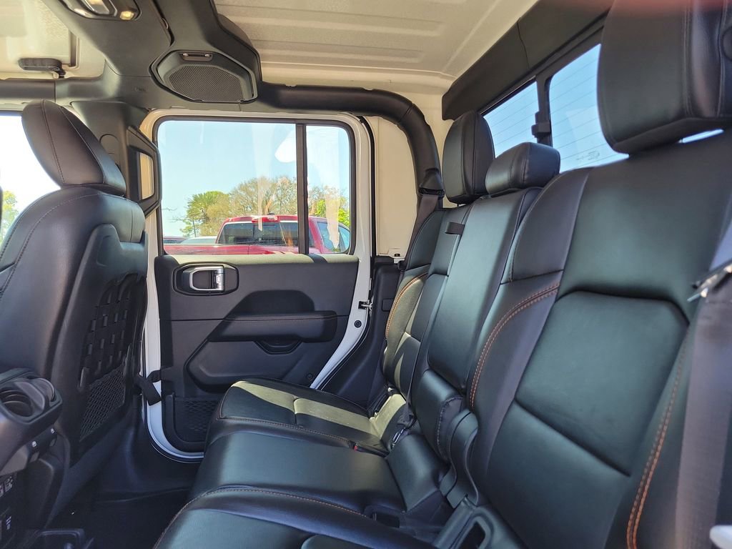Used 2020 Jeep Gladiator Mojave image 13