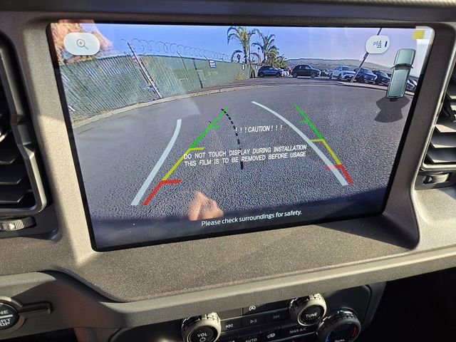 New 2025 Ford Bronco Big Bend image 9