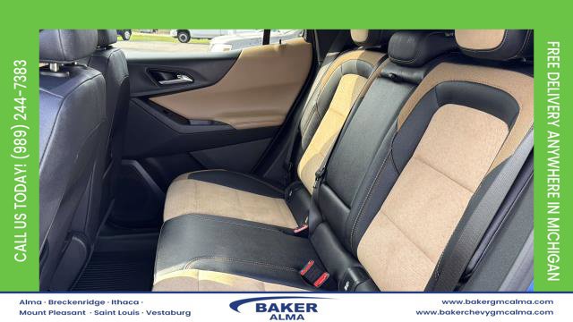 Certified 2025 Chevrolet Equinox ACTIV w/ Safety and Technology Package AWD/4WD image 29