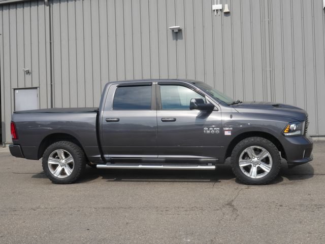 Used 2017 RAM 1500 Sport AWD/4WD image 2
