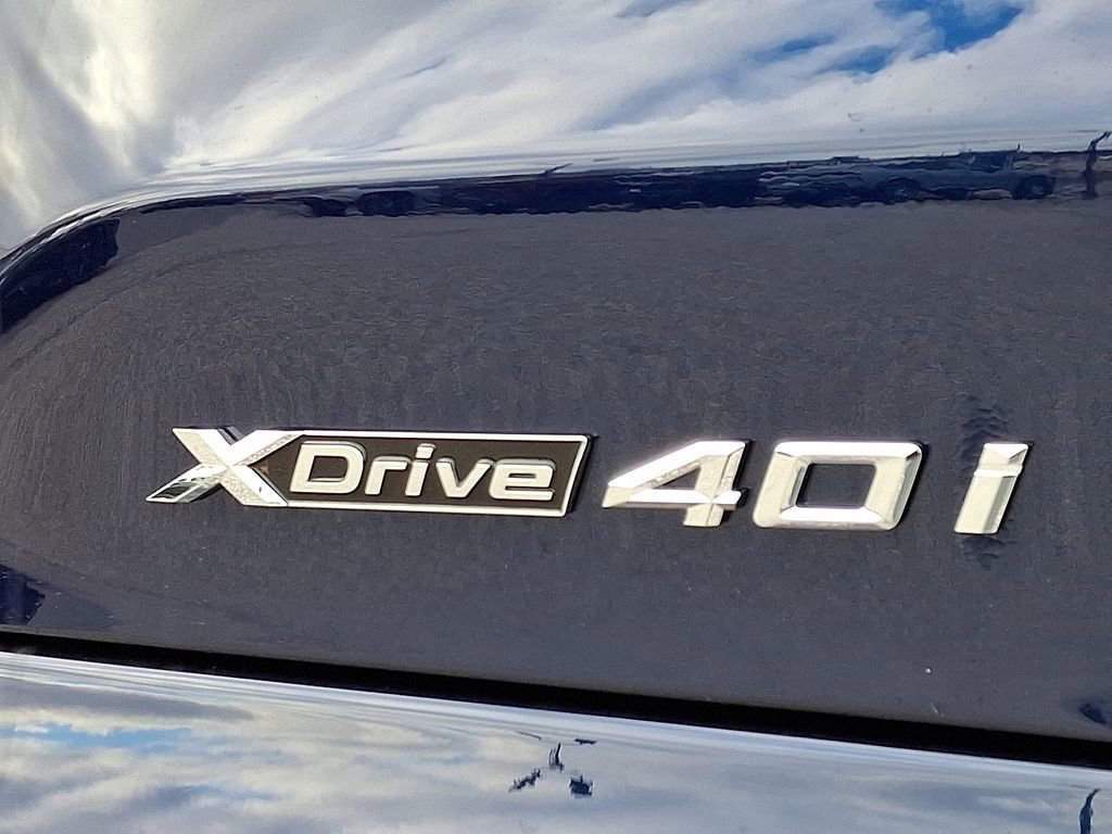 New 2026 BMW X5 xDrive40i image 20