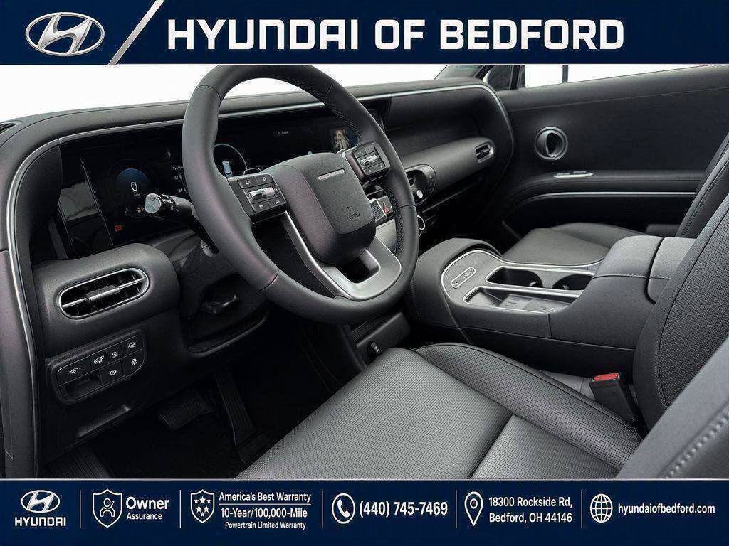 New 2026 Hyundai Palisade Limited AWD/4WD image 21