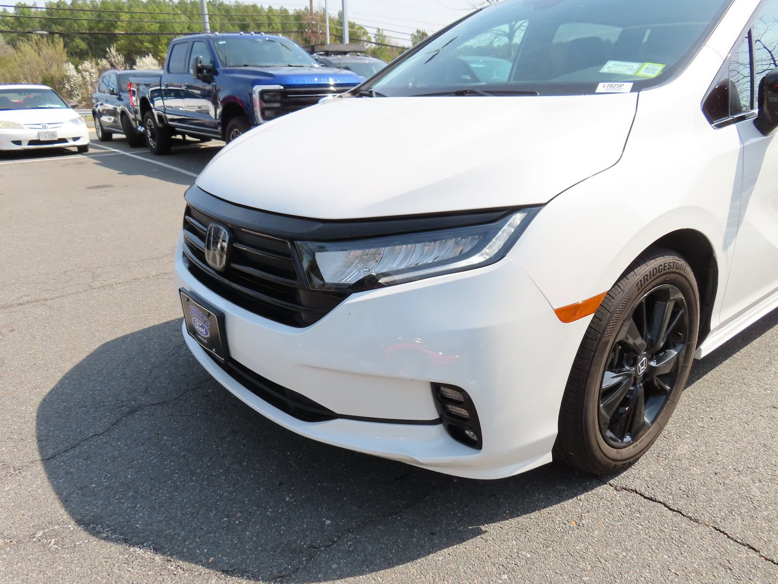 Used 2023 Honda Odyssey Sport image 10
