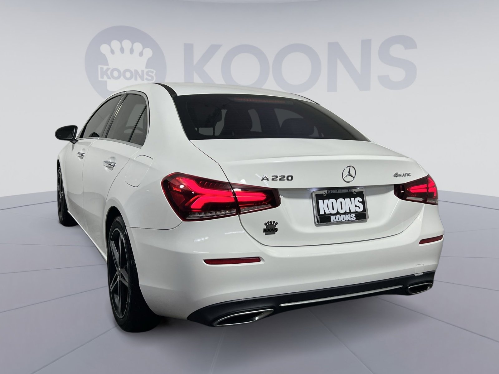 Used 2019 Mercedes-Benz A 220 4MATIC image 4