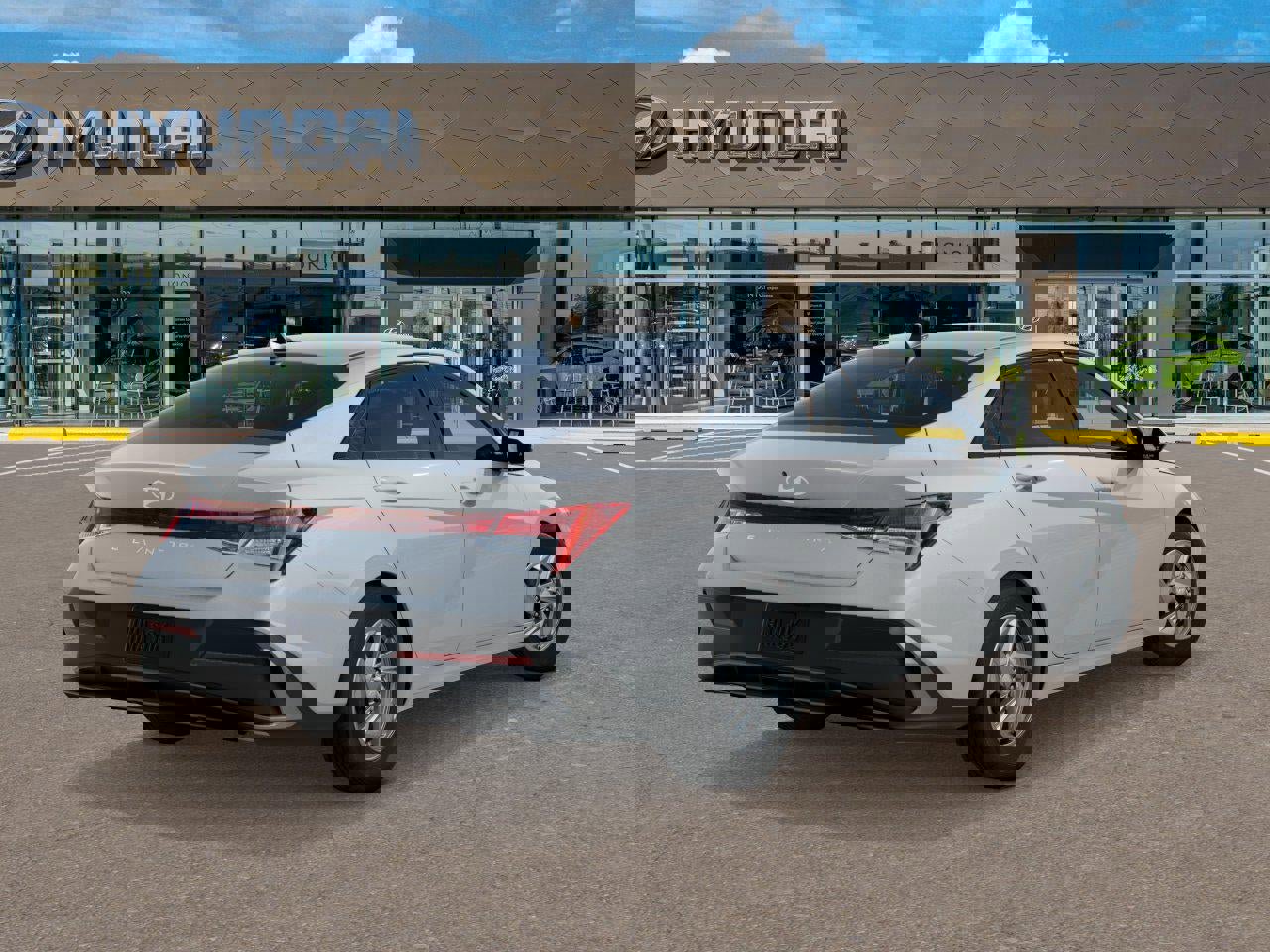 New 2026 Hyundai Elantra SE image 46