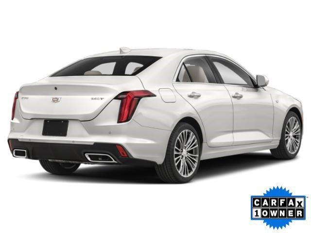 Used 2024 Cadillac CT4 Luxury RWD image 41