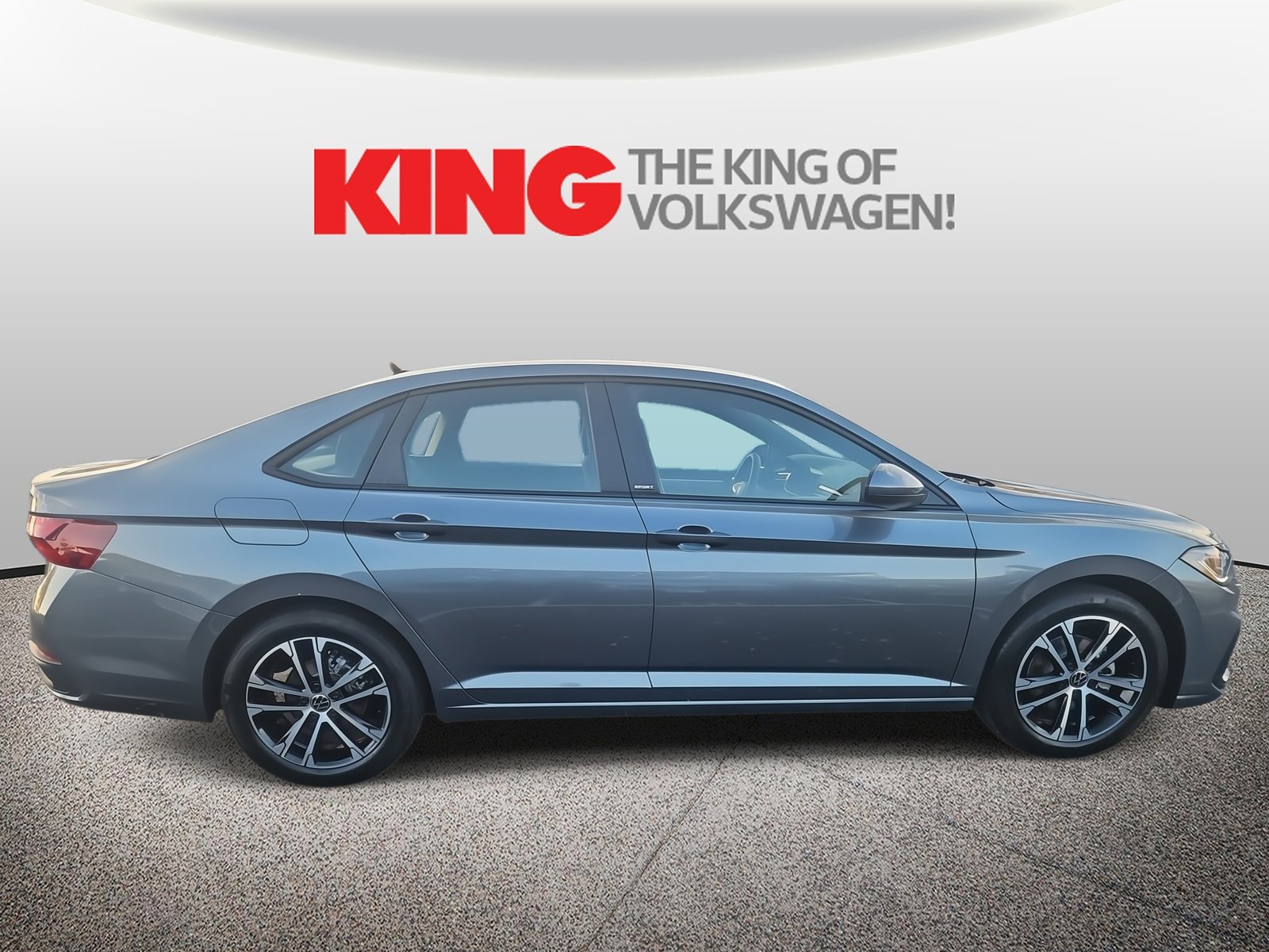 New 2026 Volkswagen Jetta Sport video 2