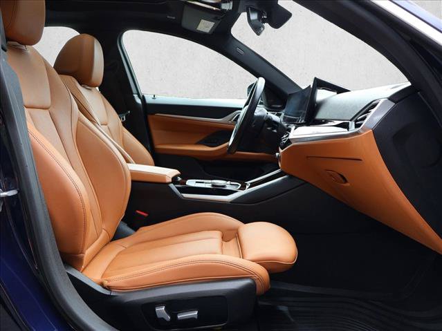 Used 2023 BMW i4 eDrive40 RWD image 26
