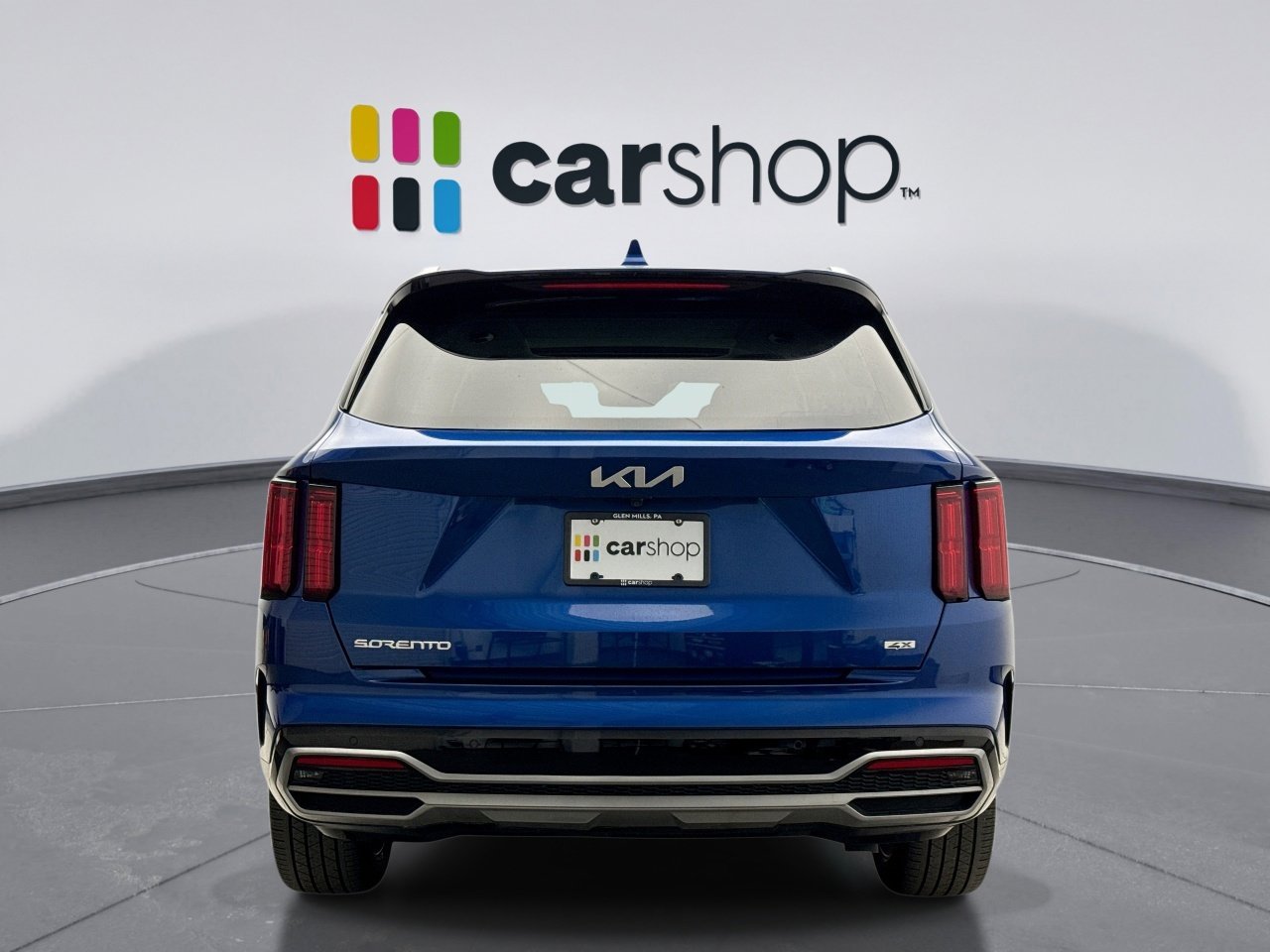 Used 2023 Kia Sorento SX image 4