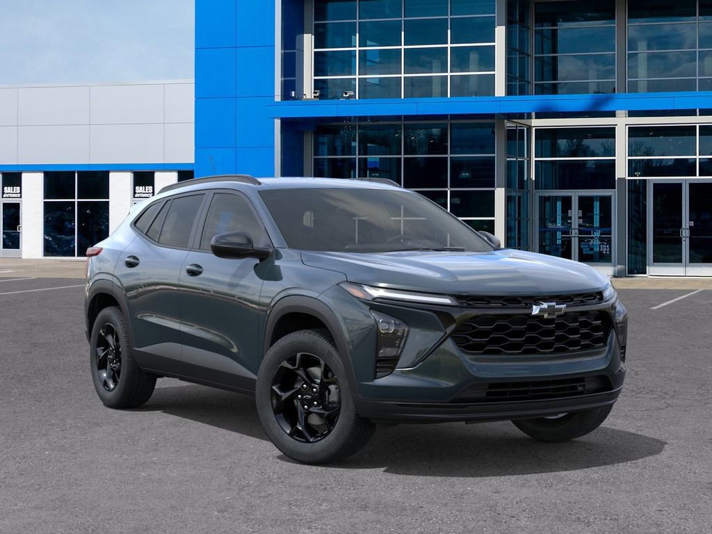 New 2026 Chevrolet Trax LT FWD image 7