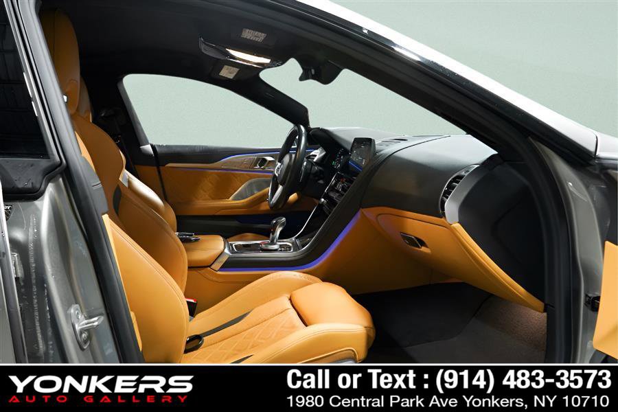 Used 2022 BMW M8 Gran Coupe xDrive Competition AWD/4WD image 32