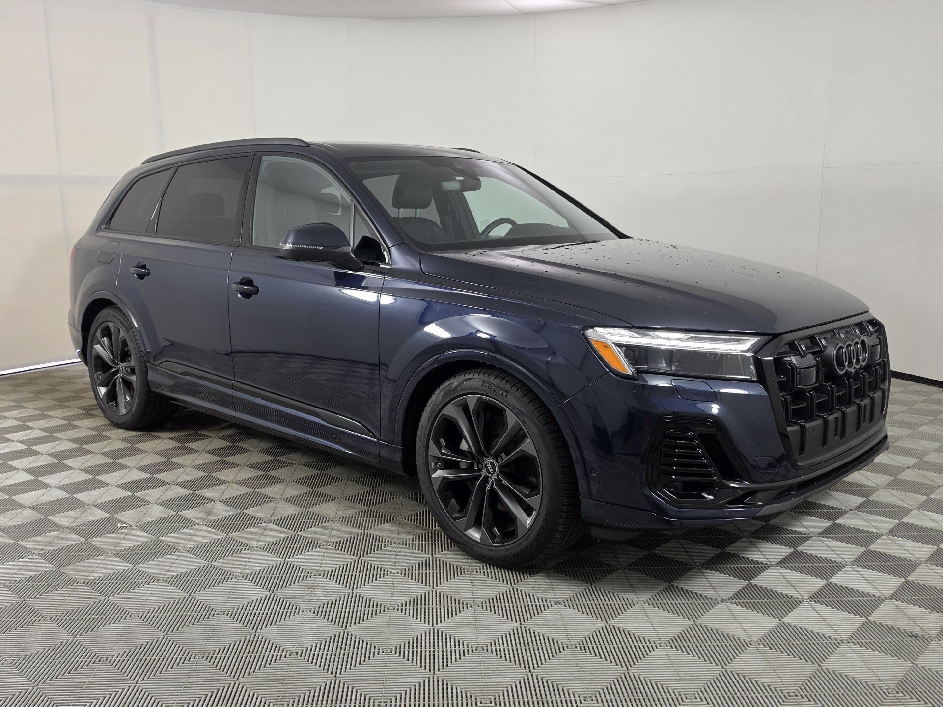 Certified 2026 Audi Q7 3.0T Premium Plus w/ Premium Plus Package