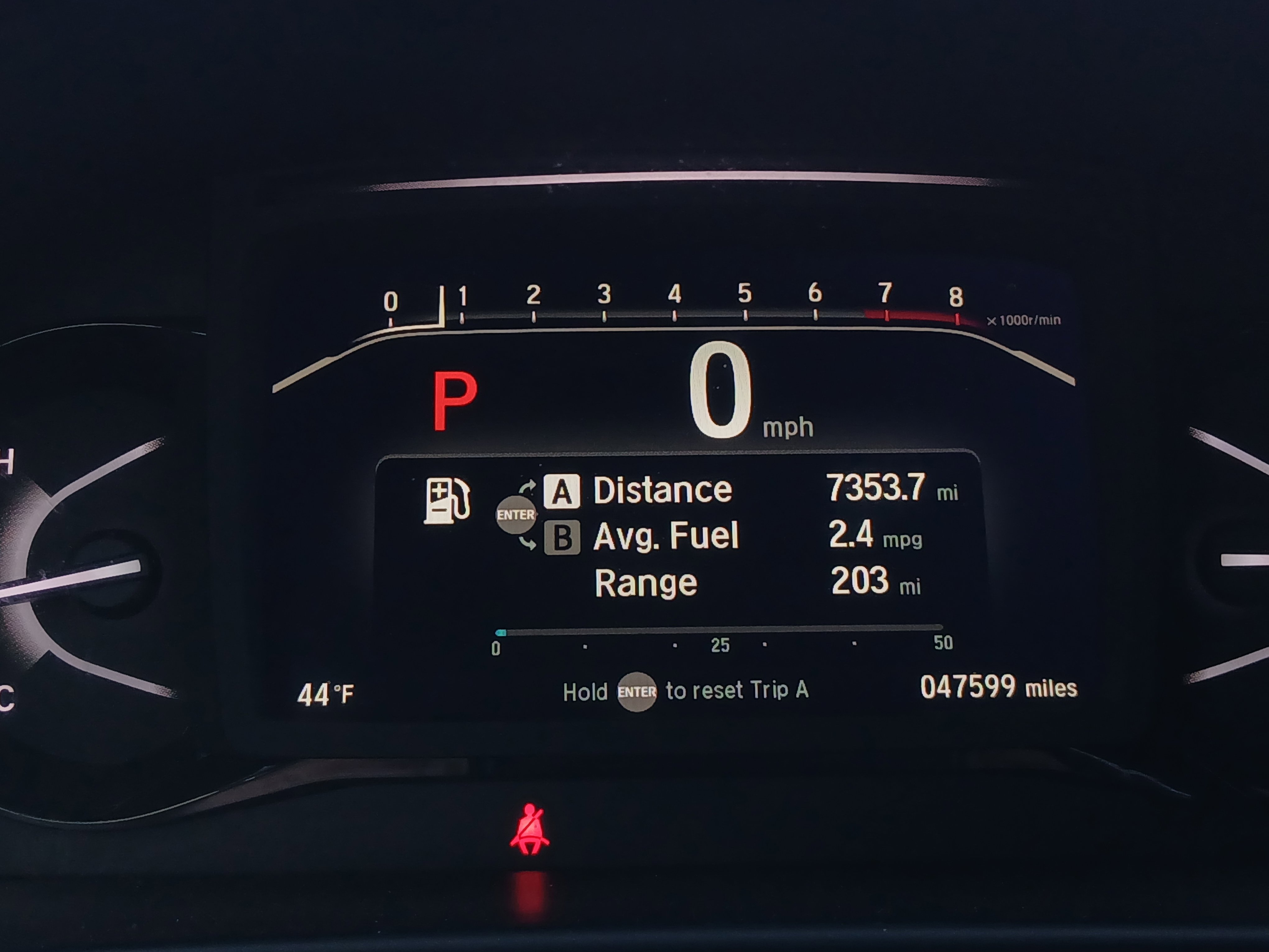 Used 2022 Honda Passport TrailSport image 17