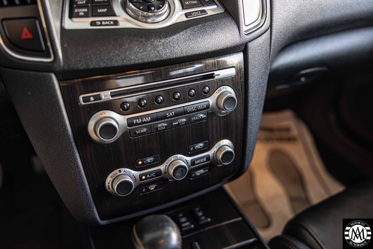 Used 2014 Nissan Maxima 3.5 SV w/ Premium Package FWD image 25