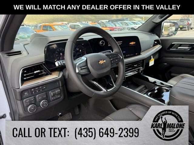 New 2026 Chevrolet Tahoe High Country w/ Sun And Tow Package AWD/4WD image 15